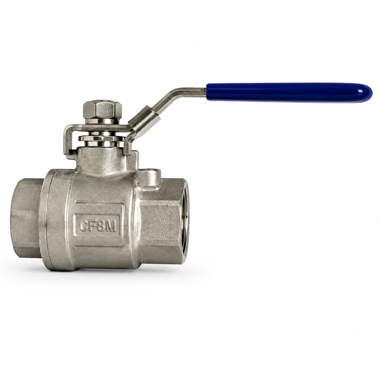 Stainless steel ball valve