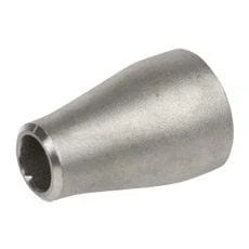 Stainless steel eccentric and concentric reducers