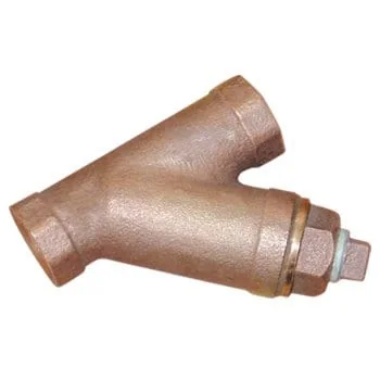 Brass Y-strainer