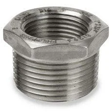 Stainless reducing bush
