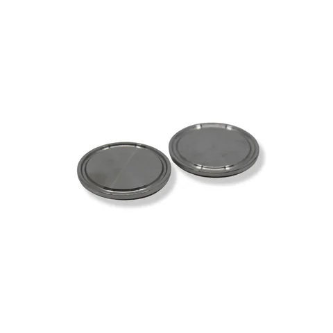 Sanitary end cap