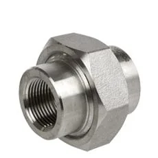 Stainless union