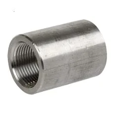 Stainless threaded socket