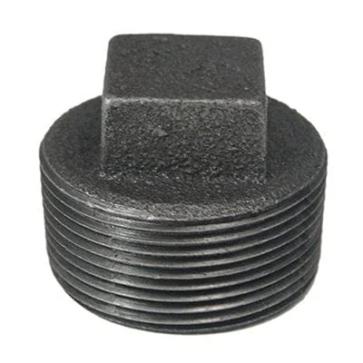 Carbon steel plug