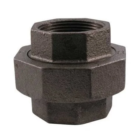 Carbon steel union