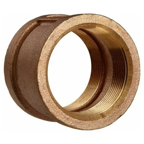Brass NPT connectors