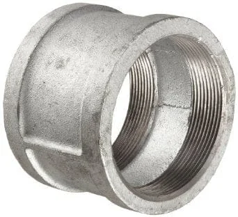 Galvanized socket