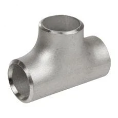 Stainless steel equal and reducing tees