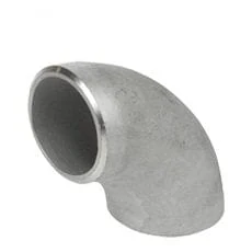 Stainless steel 90-degree elbow