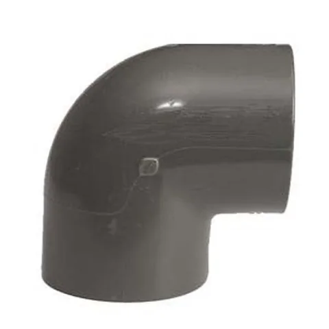 PVC 90-degree elbow