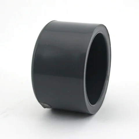PVC round cap