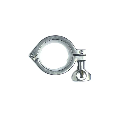 Sanitary ferrule assembly union
