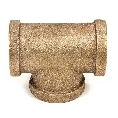 Brass fittings