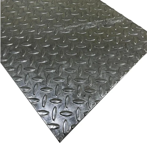 Chequer plate