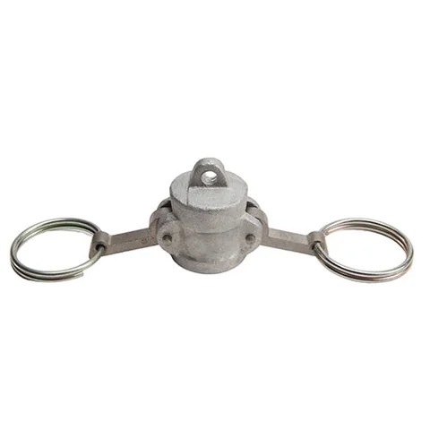 Camlock dust cap DC