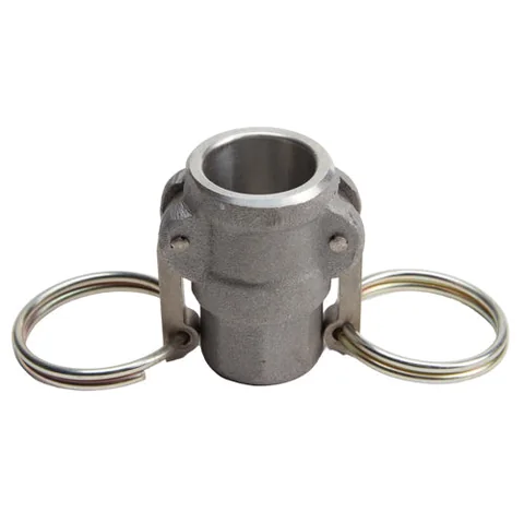 Camlock coupling