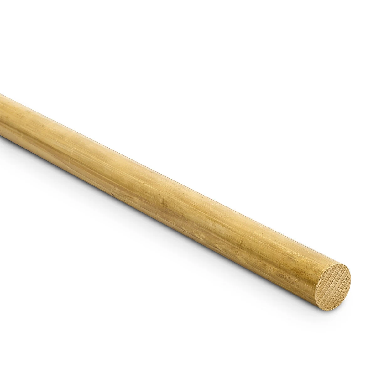 Brass bar