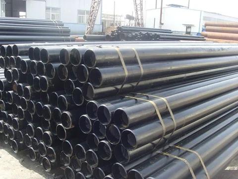 Carbon steel pipe