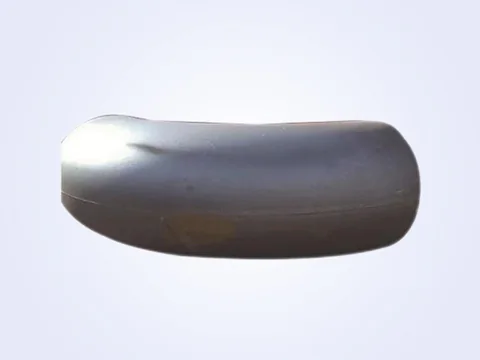 Carbon steel welded 45-degree elbow
