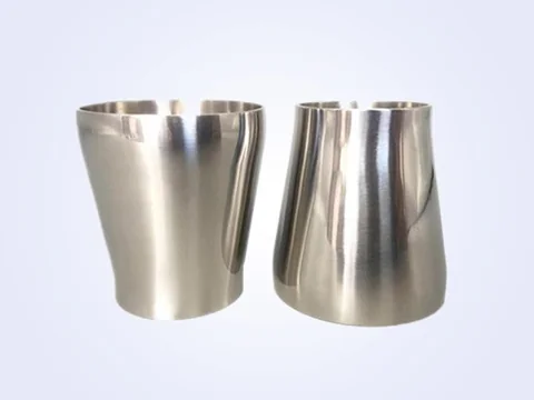 Carbon steel eccentric reducer