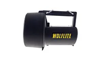 Wolf hand lamp