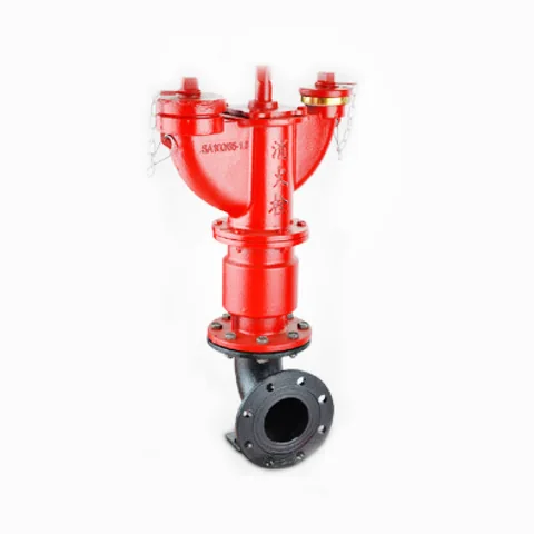 Fire hydrant DN80