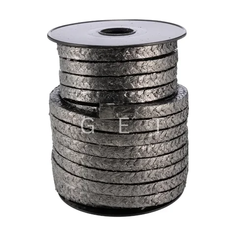 Graphite packing
