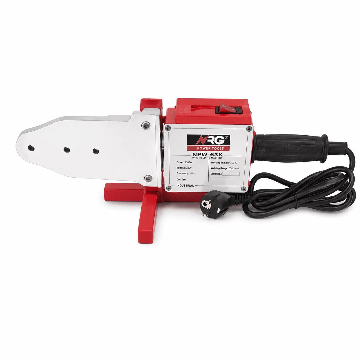 PPR pipe welder