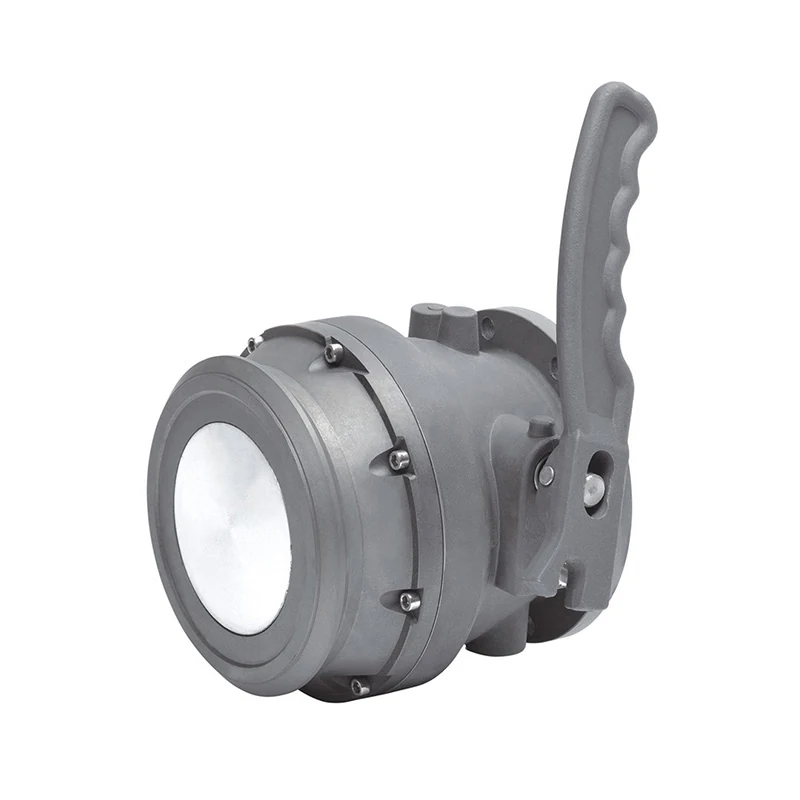 API camlock adapter