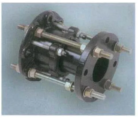 Pipe coupling