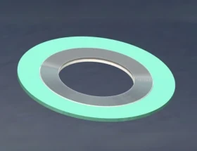 Metal gasket