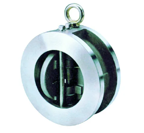 Disc check valve