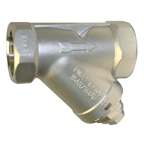 Stainless steel Y-strainer