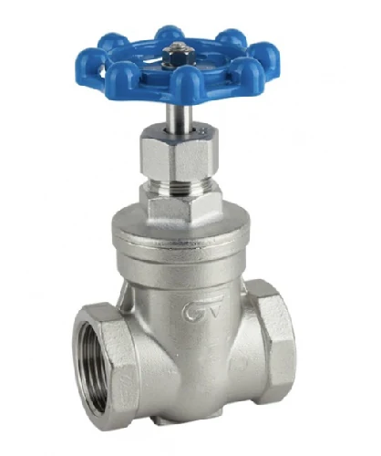 Stainless steel gate valve
