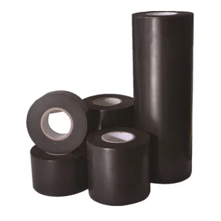 Pipe protection tape