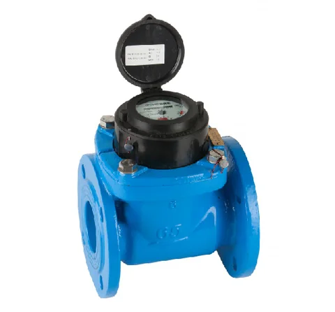 Water flow meter
