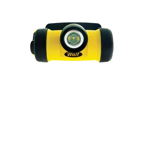 Wolf HT-400 headtorch