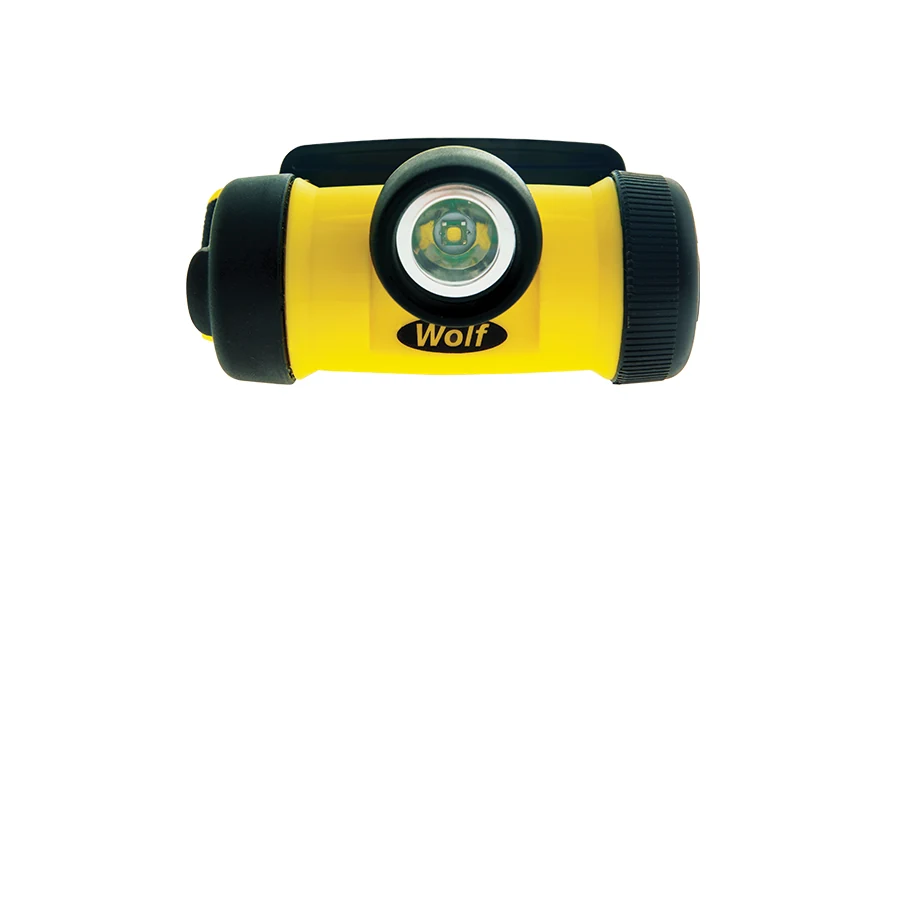 Wolf HT-400 headtorch