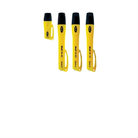 Wolf M10 M20 M40 M60 torch