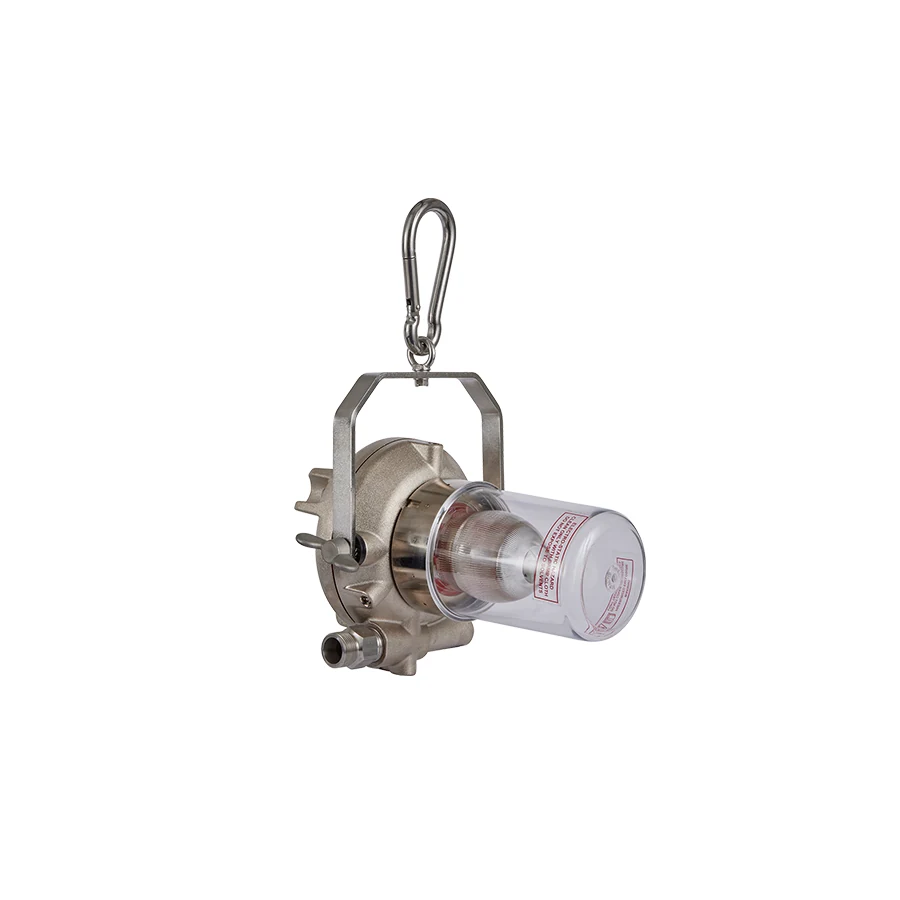Wolf Turbolite A-TL44 A-TL45