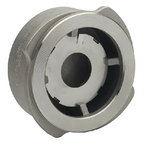 Stainless steel disc check valve