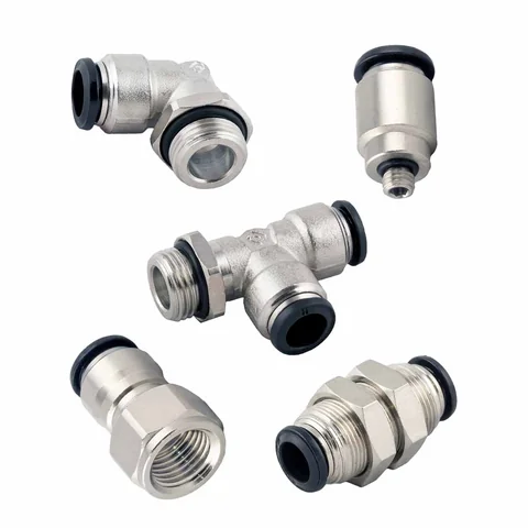Air hose connector