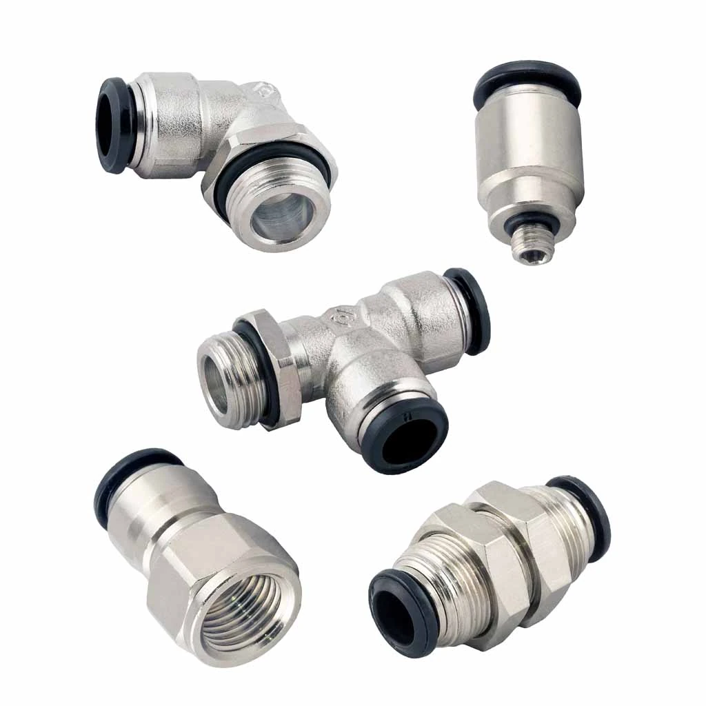 Air hose connector