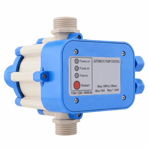 Automatic pump controller