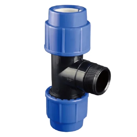 Compression fittings