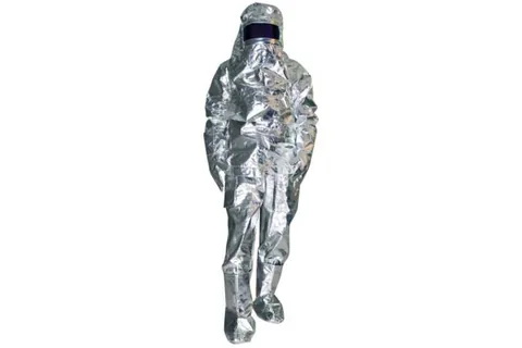 Firefighter protective outfit