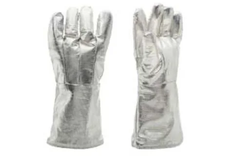 Firefighter gloves