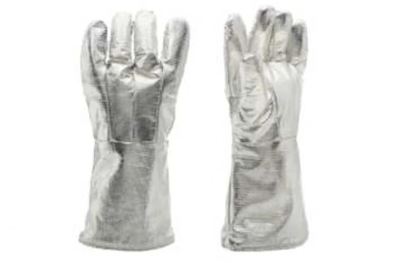 Firefighter gloves