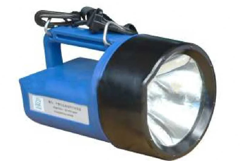 Safety hand lamp