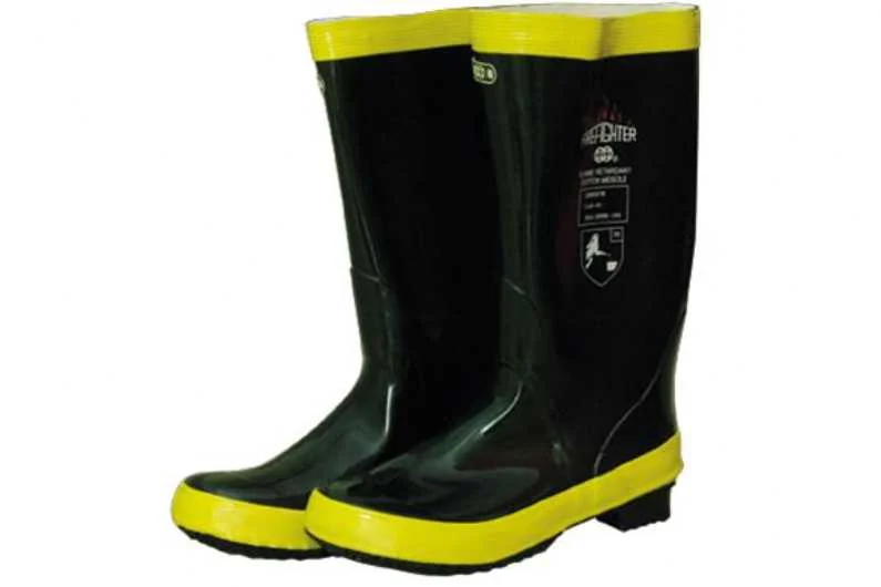 Firefighter boots